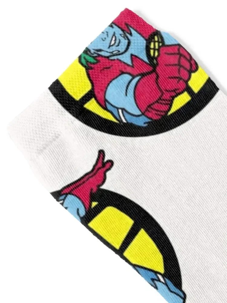 Captain Planet Socks custom sports winter thermal Hiking boots Men's Socks Luxury Women's