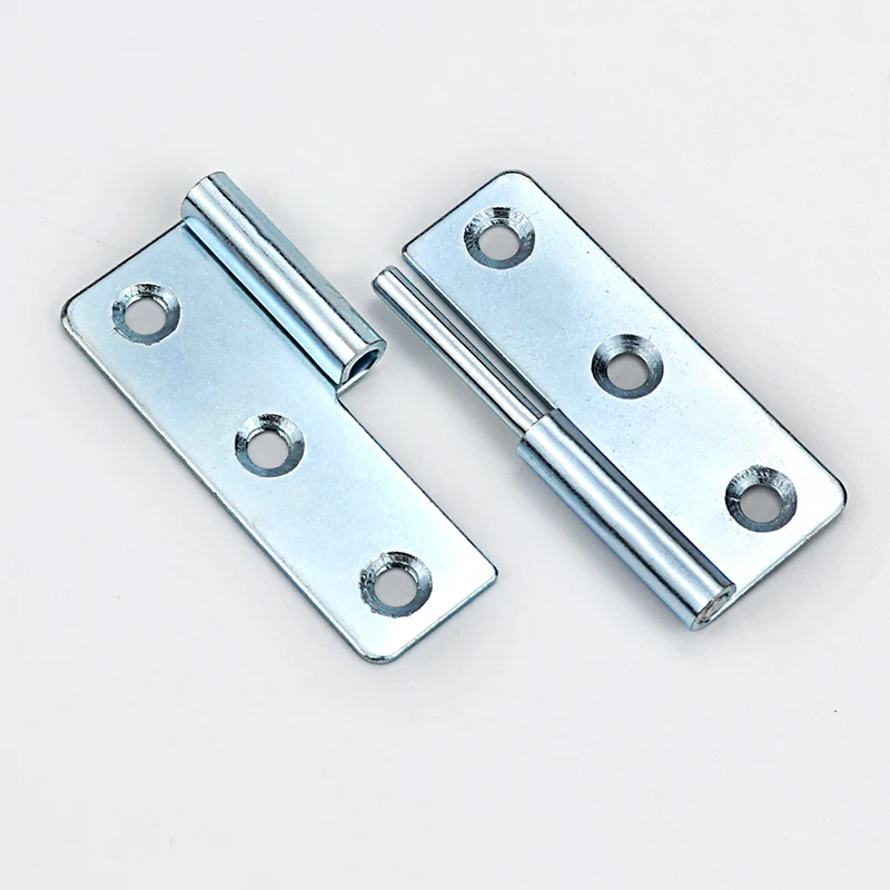 Iron Cabinet Welding Detachable Hinge Small Door Hinge Industrial Door Flag Hinge CL223-3