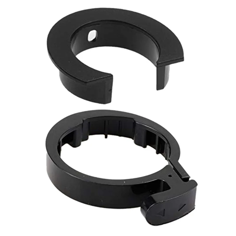 Folding Ring for Xiaomi M365 Pro S1 Electric Scooter Front Tube Stemspacing Fold Limit Buckle Lock Buckle+ring Base Combination