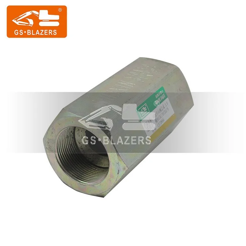 For 915C 915D 9 Excavator Return Check Valve Assembly 3.0 12C0866