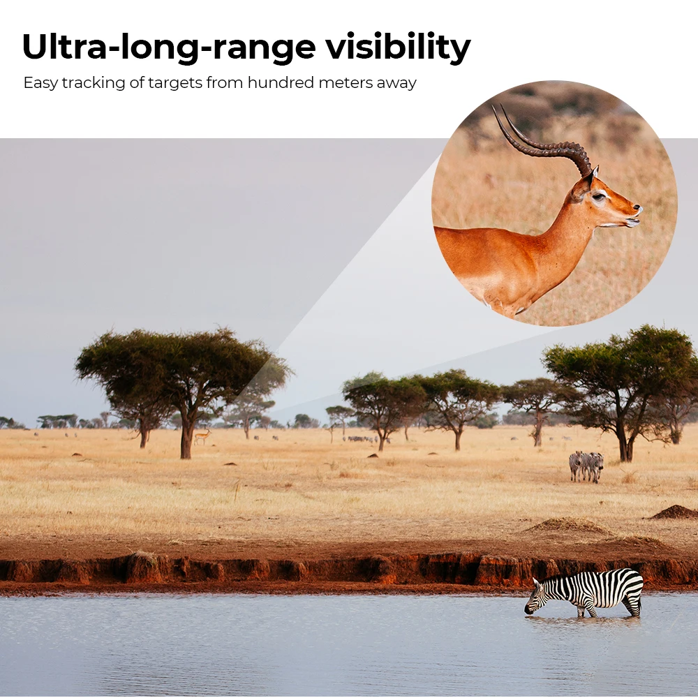 K & f Konzept Outdoor 12x50 Mon okular Teleskop High Definition BAK-4 Prisma wasserdicht HD Mon okular für Erwachsene Mon okular Teleskop