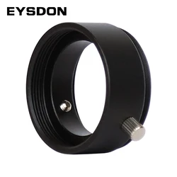 EYSDON 1.25 Inch M39x1mm Eyepiece Tube Visual Back Adapter With M42x0.75 Male Threads -#95730