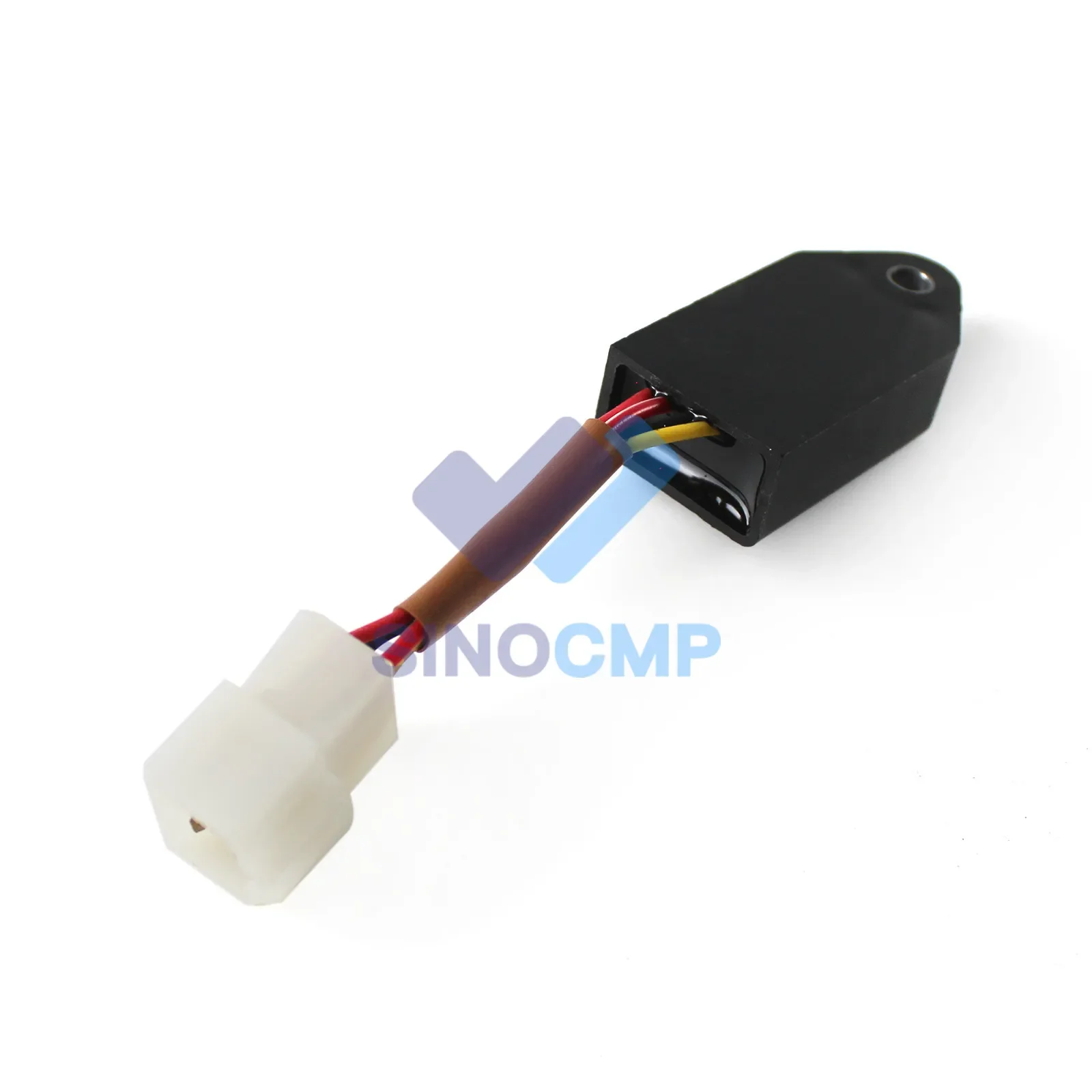 HC0119 Oil Shutoff Valve Plug Timer Relay For Yanmar Engine 3TNV88 129211-77920 12921177920 SOLAR75-V SL75-V Solar Excavator view 5