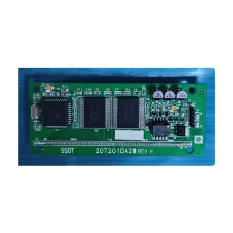 شاشة TLF جديدة ومبتكرة PLC VFD 20T201DA2 #1