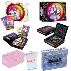 New Goddess Story Cards ive Lane Project Maiden Anime Girl Party costume da bagno Bikini Booster Box Kids Doujin Toys And hobby Gift