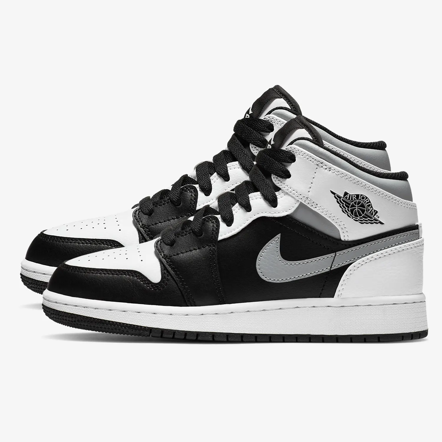 

Nike genuine New Season Large Children's High-Top Wear-resistant Leisure Sports Shoes 554725-073