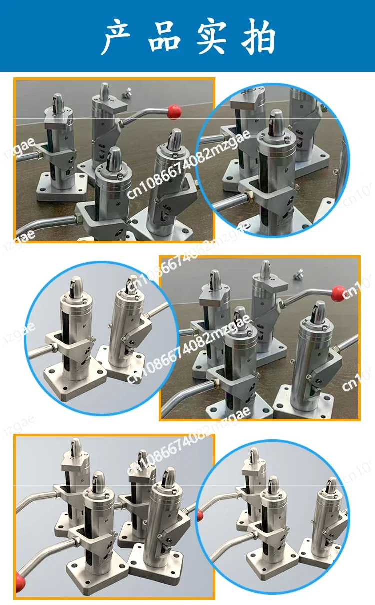 Testing Tools, Standard Parts, Hardware and Mechanical Components, Accessories, Sliding Measuring Brackets