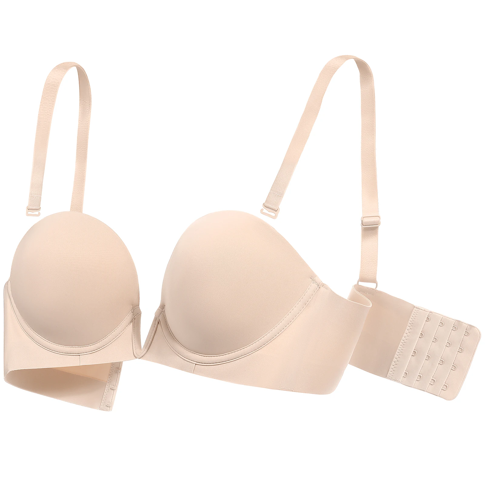 حمالات صدر مريحة جديدة للنساء مثيرة 1/2 كوب مقاس كبير حمالات صدر رافعة للصدر خفيفة نصف يغرق للنساء داعمة #6