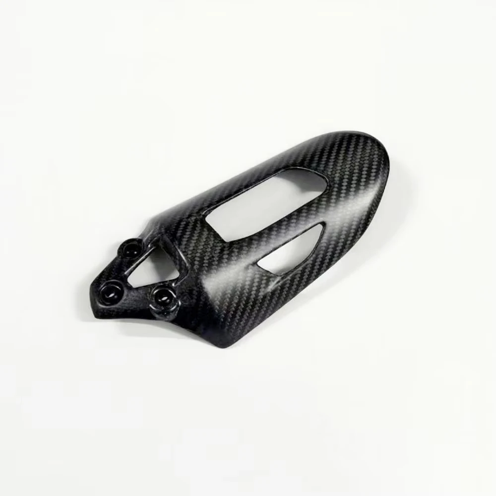 

For DUCATI Streetfighter / Panigale V2 899 959 1199 1299 Motorcycle Carbon Fiber Shock Absorber Cover Accessories Fairing Kits
