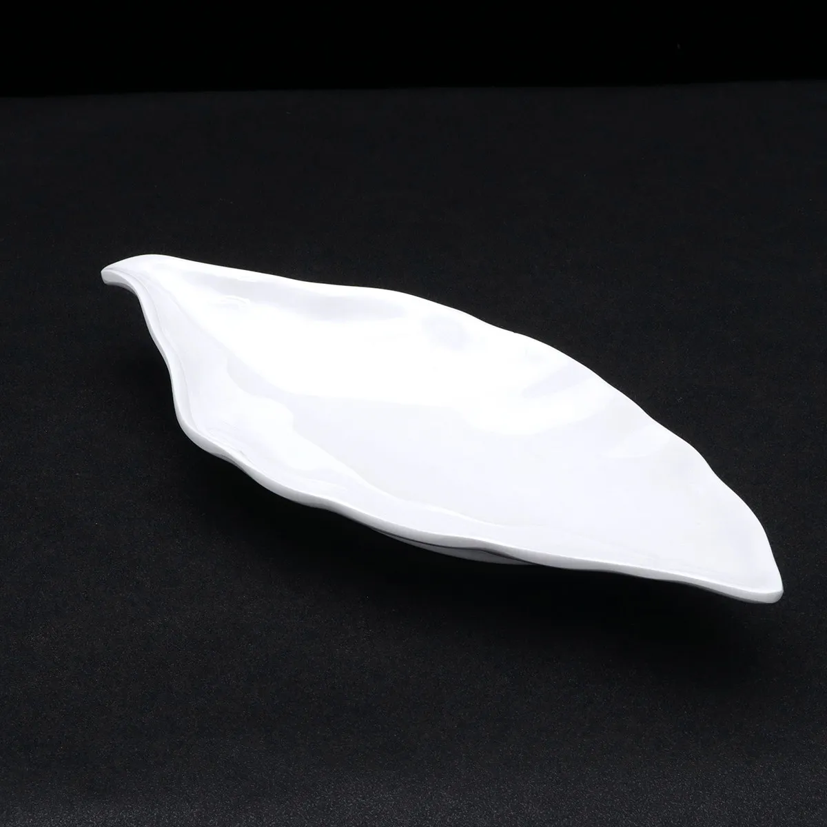 

A5 Melamine Imitative Ceramic Japanese Style Seasoning Dipping Plates Sauce Bowls for Condiment Vinegar Salt Spices Snack Dip