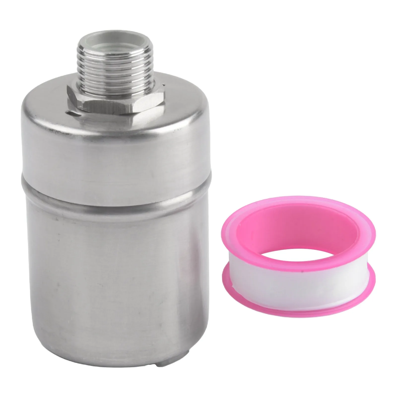 

Для кухонных смесителей, клапан из нержавеющей стали, автоматический клапан бака, серебряная система клапанов, материал из нержавеющей стали 304.