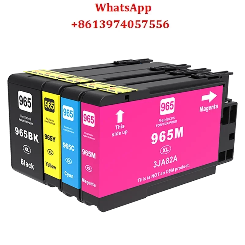 Applicable to original 9020 ink cartridge 965XL printer HP9010 9012 9016 9018 9019 9026 9028 inkjet large capacity