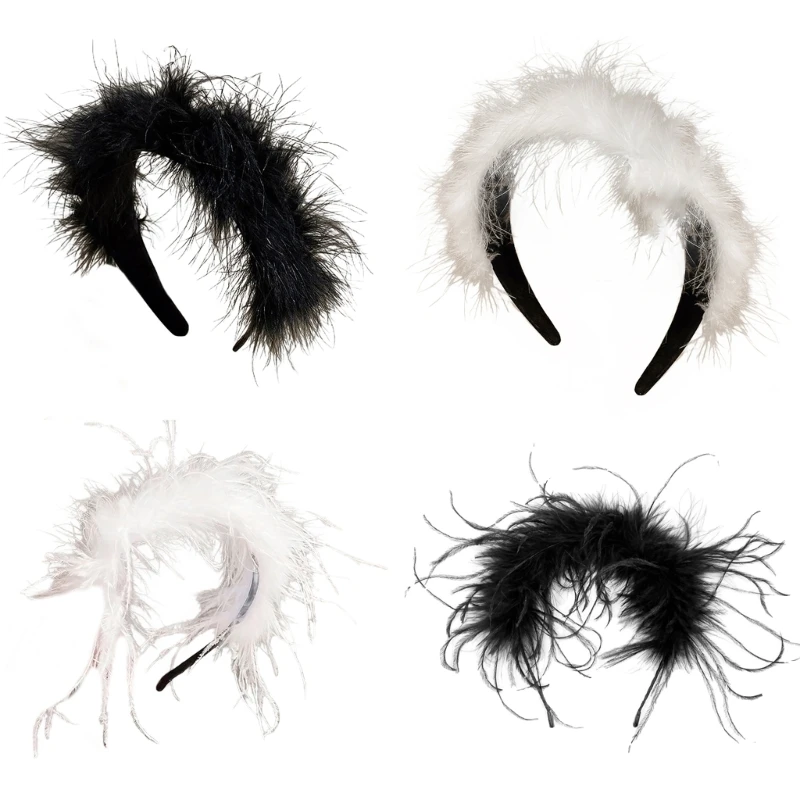 

Luxurious Hair Decoration for Bridal Wedding Party Elegant Headband