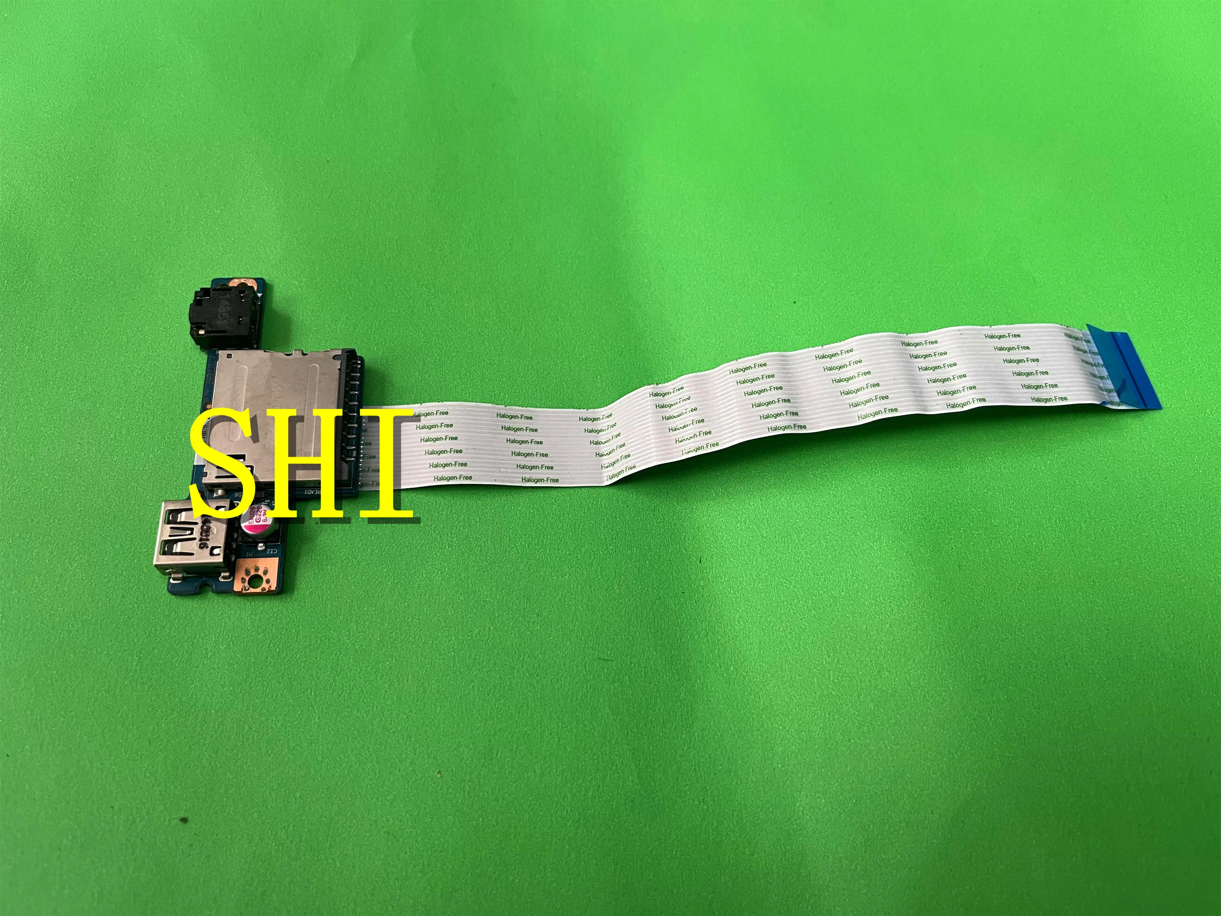 

NS-A275 Used FOR Lenovo G40-30 /45 /70 Z40 G50 Z50 G50-30 G50-70 Audio Card Reader USB Board ACLU2 NBX0001AH00 free shipping