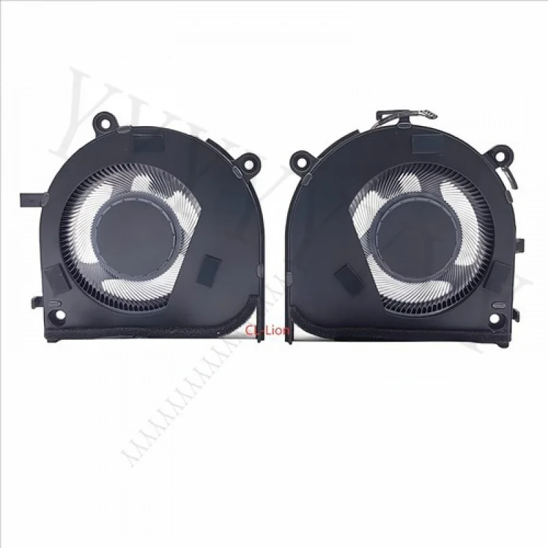 

Q+ New For CPU GPU Cooling Fan Lenovo IdeaPad Slim 5 16IMH9 5F10S14132 5F10S14133