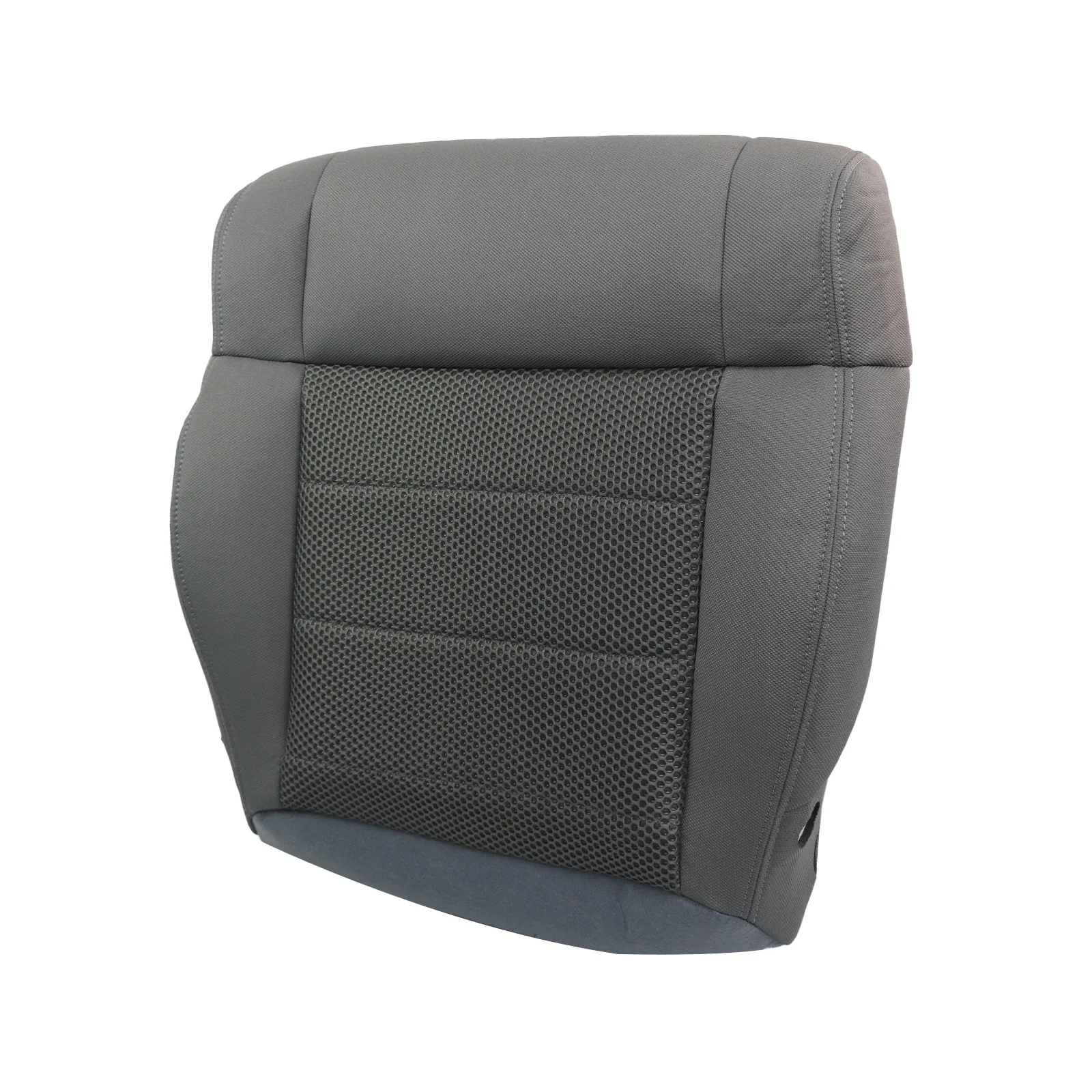 

Suitable for 2008-2010 Jeep Wrangler (Driver) seat covers (grey)