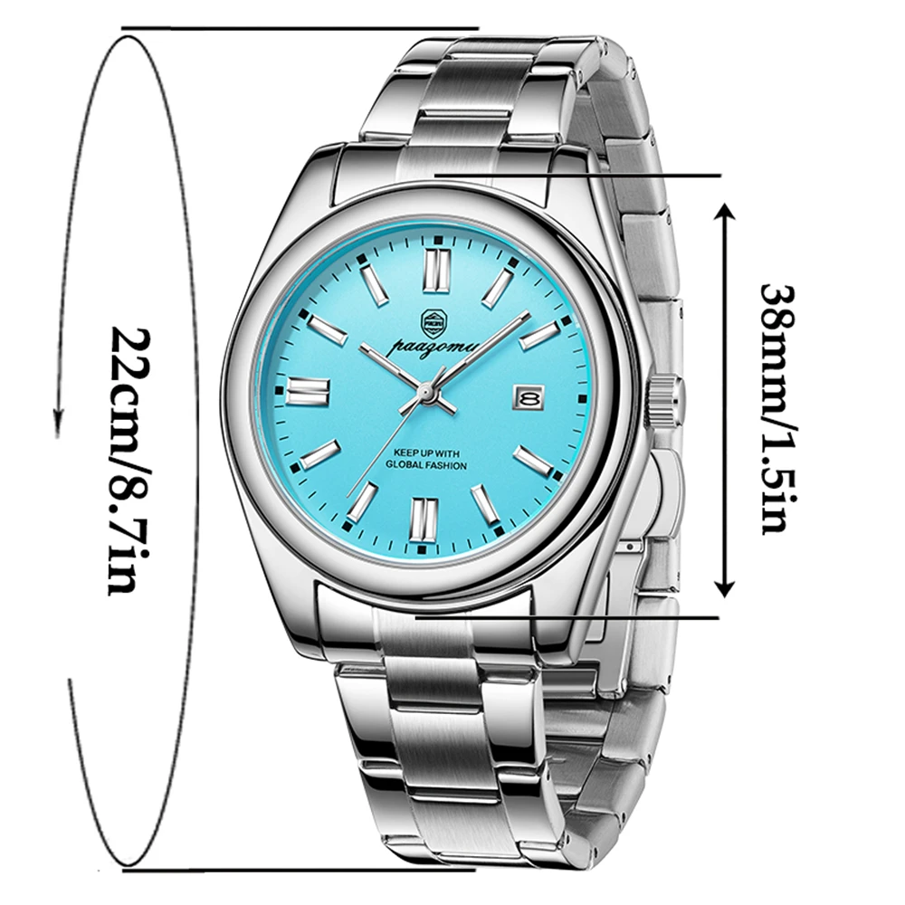 Thumbnail 3 - #31 Best Classic Quartz Watches to Buy In 2026