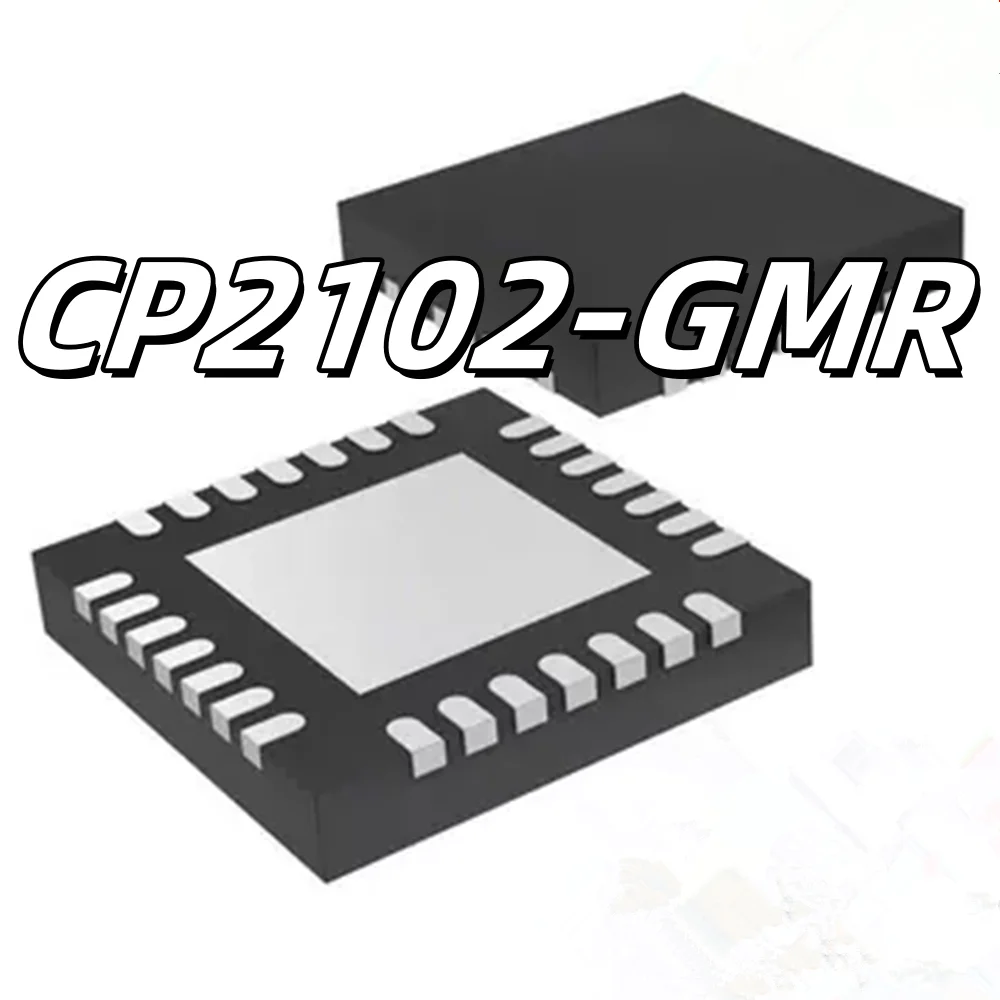 5PCS CP2102-GMR 210…