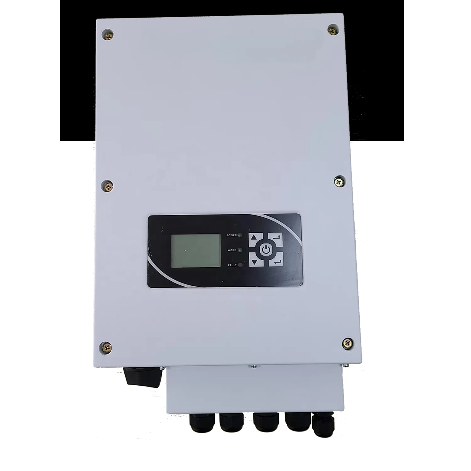 380V Variable Frequency Drive 45KW Dc Solar Water Pump Inverter Controller