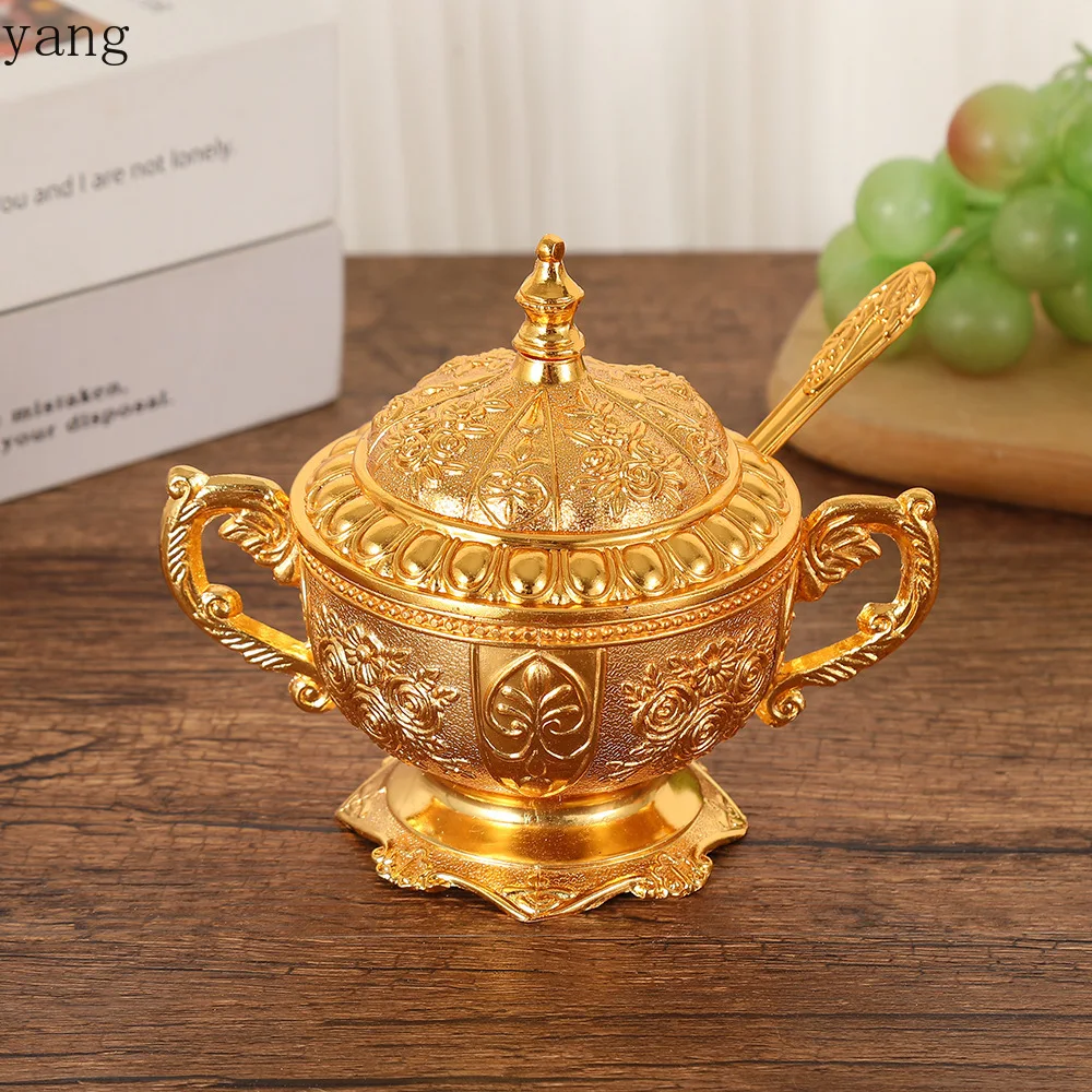 CX Creative Sugar Cup Seasoning Bottle Seasoning Jar Restaurant Kitchen Commodity