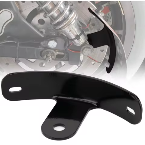 Rear License Plate Tag Mount Bracket Side Support Holder for Harley Davidson Sportster 48 72 Iron 883 1200 Nightster Roadster