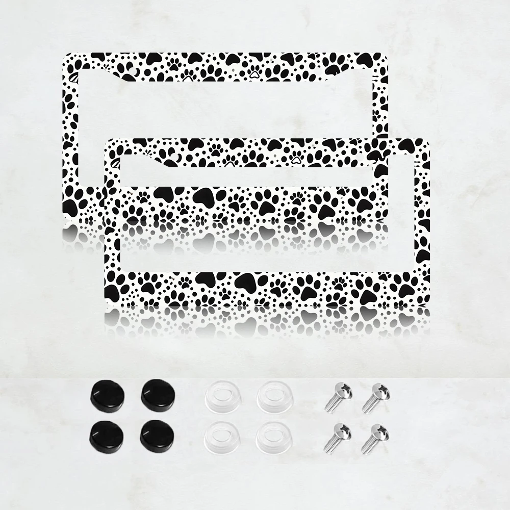 2PC Dog Cat Paw Lic…