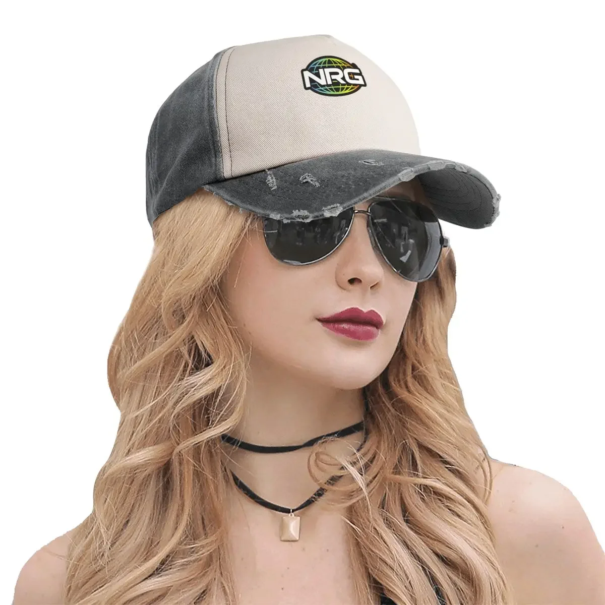 THE SOLID TEAM ^NRG ClassicCap gorra de béisbol de lujo hombre sombrero gorra de béisbol mujeres playa moda hombres