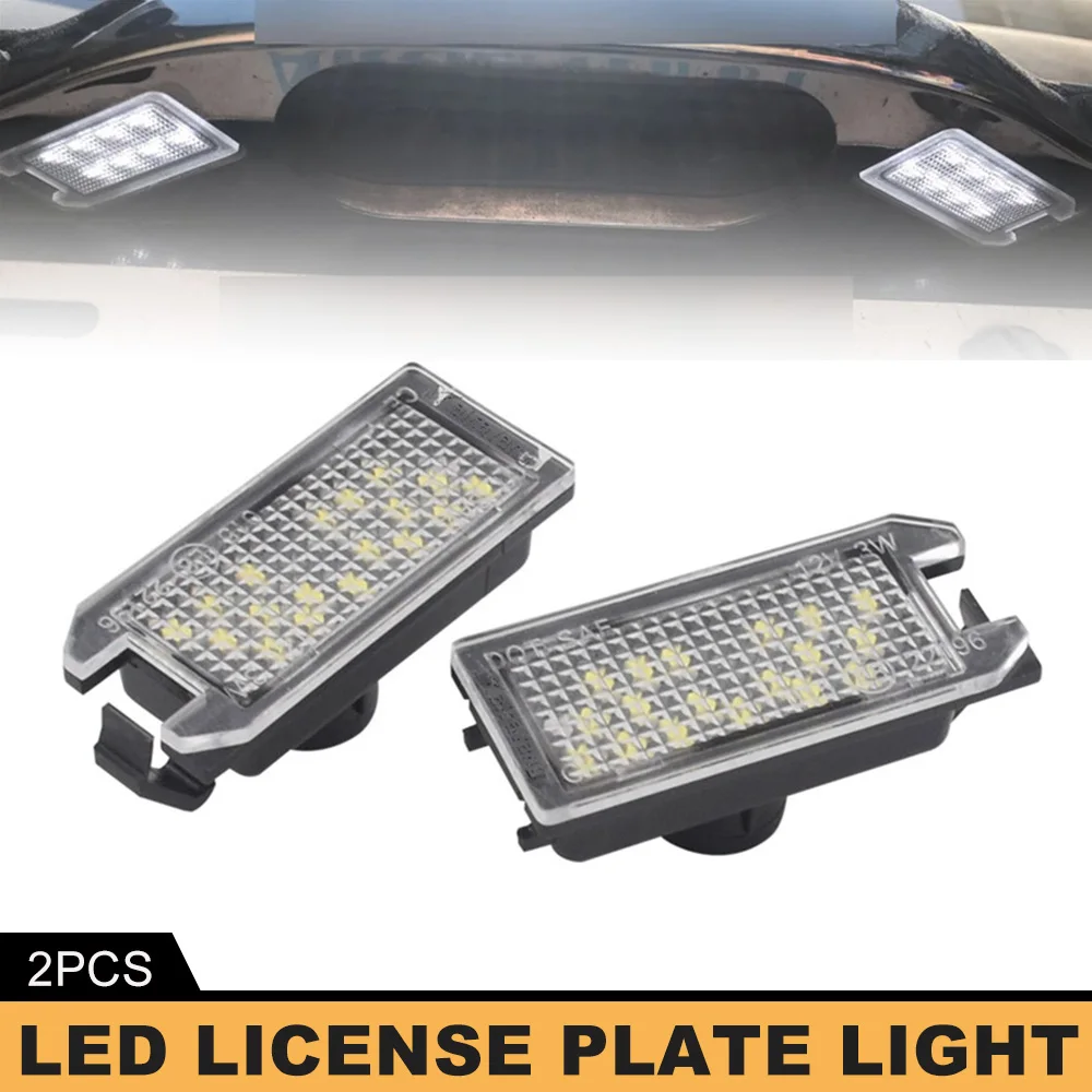 2X Canbus 18LED Lic… - image