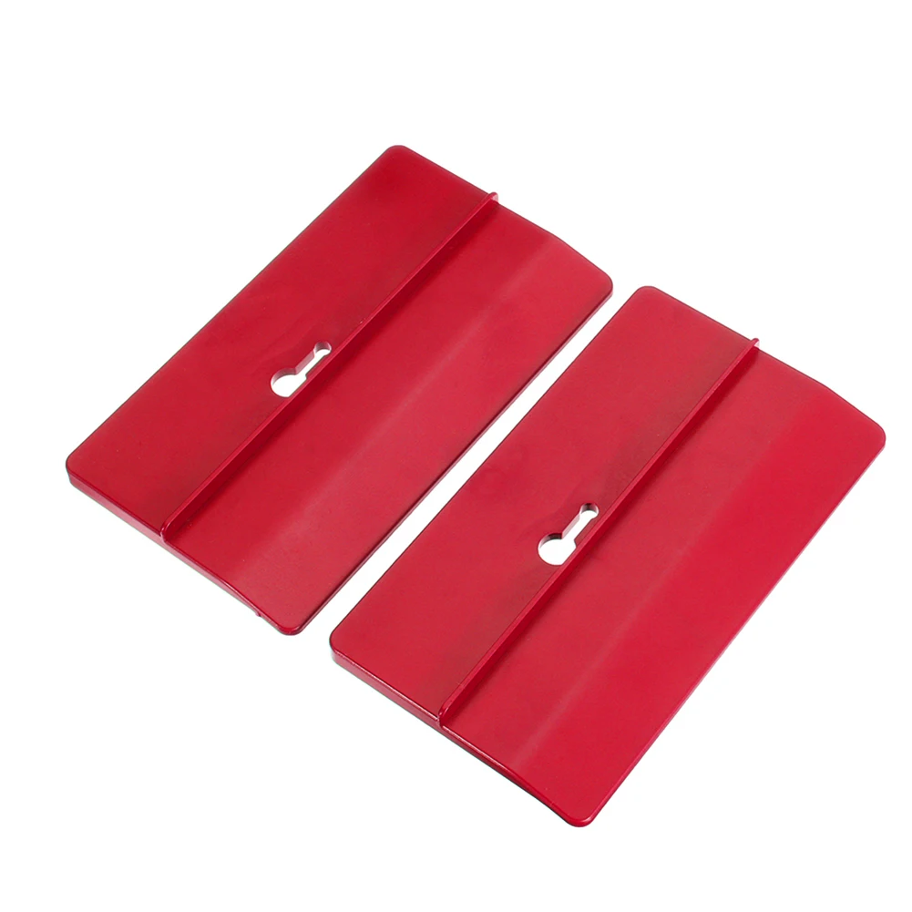 2pcs Ceiling Positioning Plate Plasterboard Fixing Board Supporting Installing