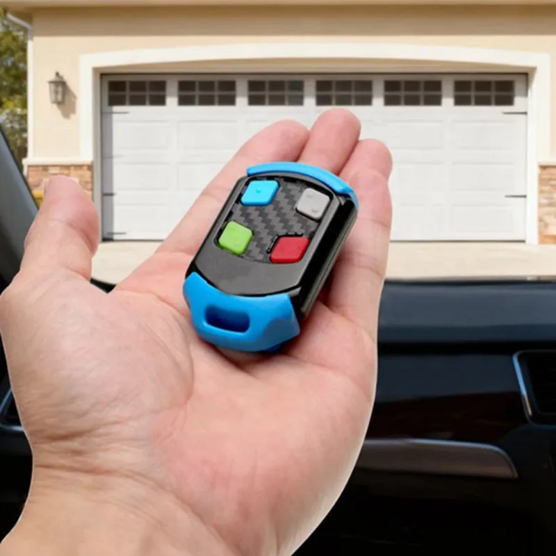 

24-Hour Delivery 2Pcs For CENTURION Gate Door Opener Garage Remote Control