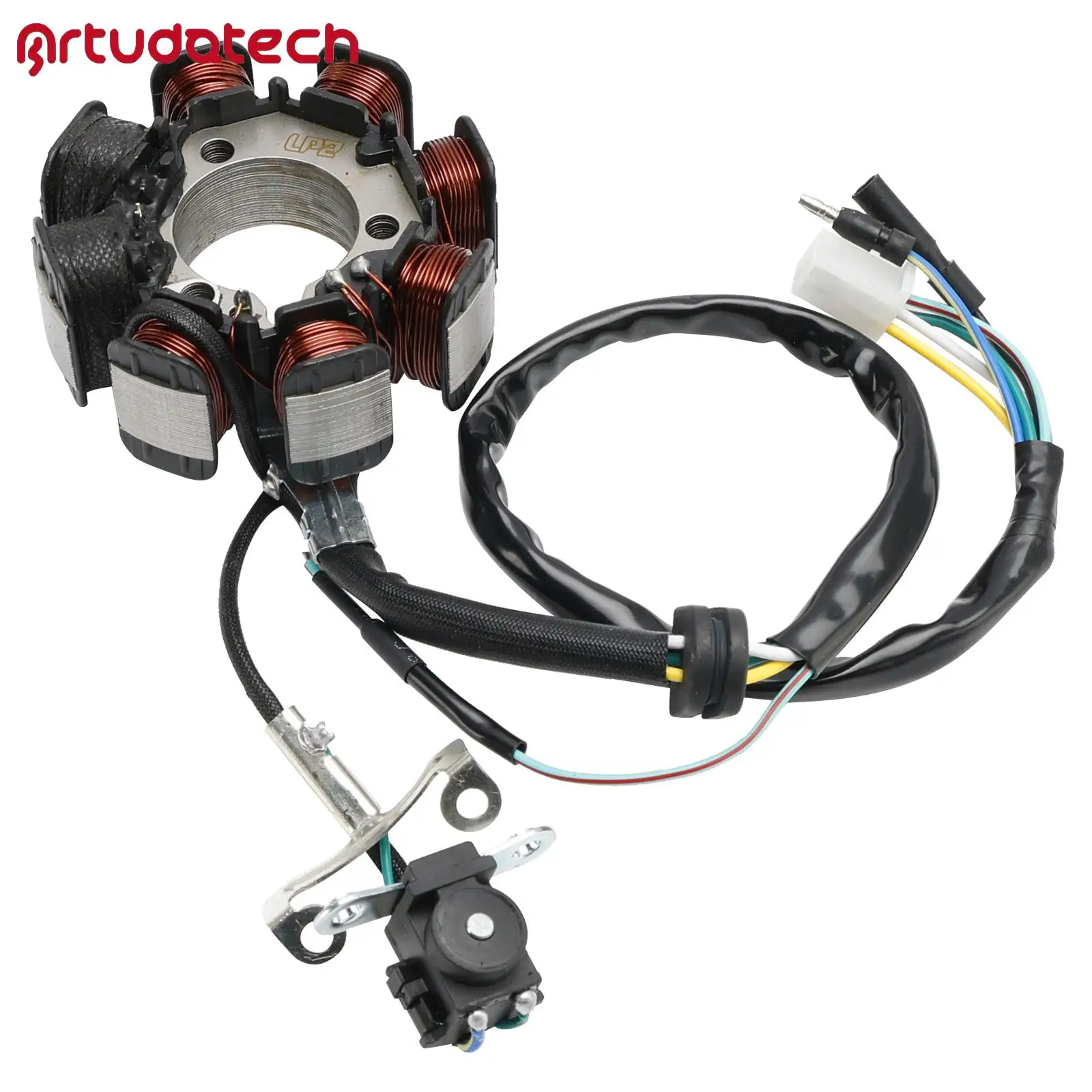 Ignition Stator Gen…