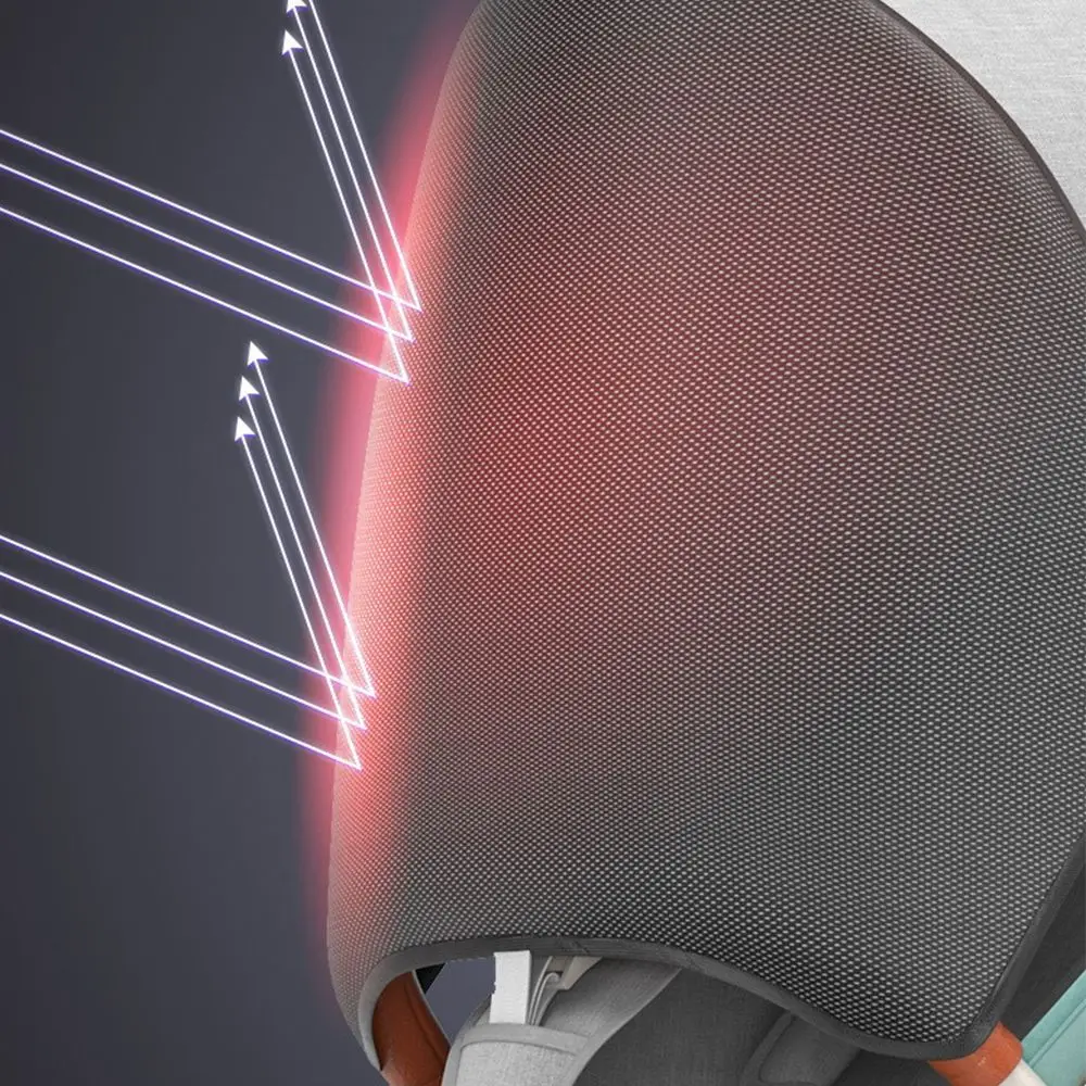 

Эластичный чехол-накидка для детской коляски, солнцезащитный козырек, защита от солнца, накидка-козырек для коляски