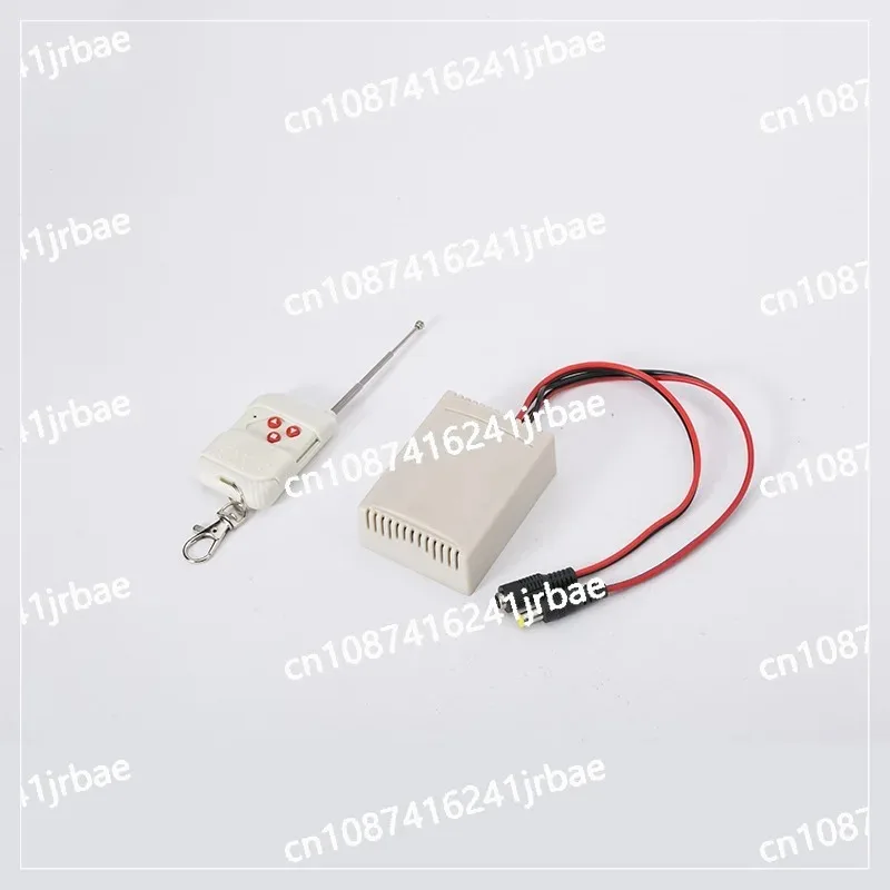 DC motor push rod controller, electric telescopic rod remote control switch, power adapter accessories
