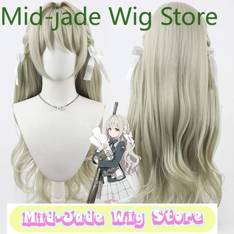 الأزرق الأرشيف ساكوراي ميو تأثيري شعر مستعار هالوين تأثيري يعيد أزياء شخصية أنيمي والدعائم #1