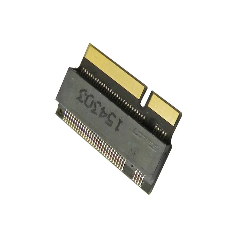 M. 2 NGFF SSD to Early 2013 MacBook Pro A1425 A1398 Adapter