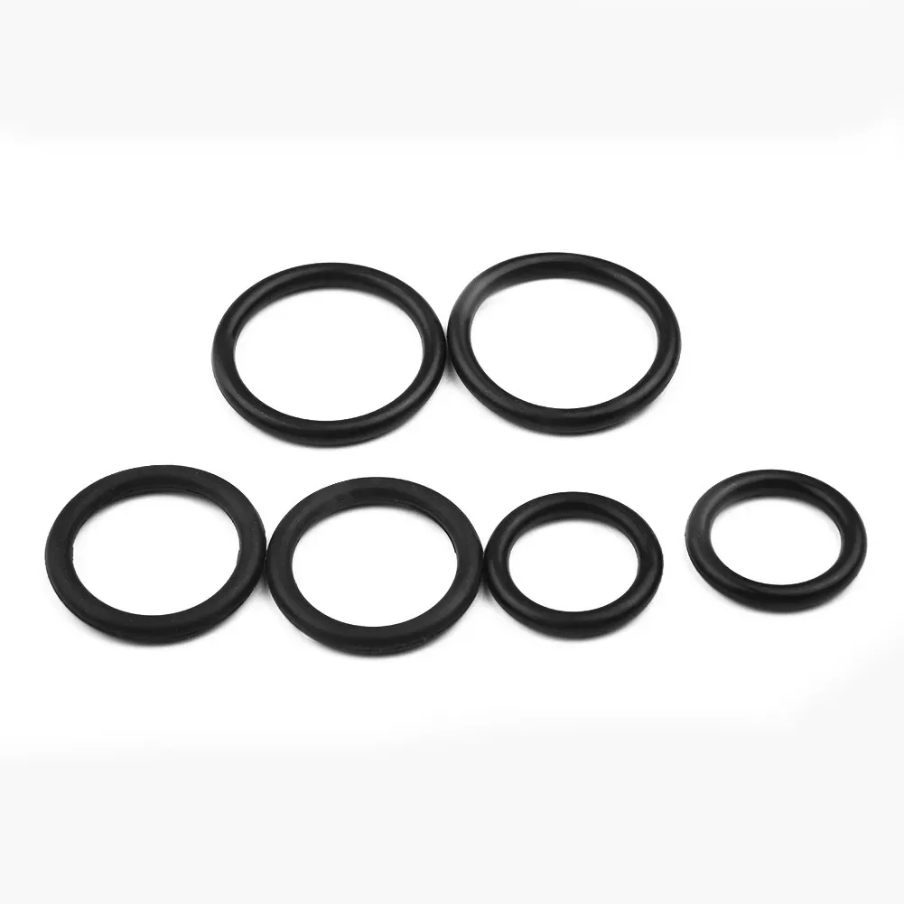 Pcp Pomp Afdichting O-Ringen Hogedruk Luchtpomp Accessoires Reserve Kits Nbr Koperen Afdichting O-Ringen Reparatie Set Set Set