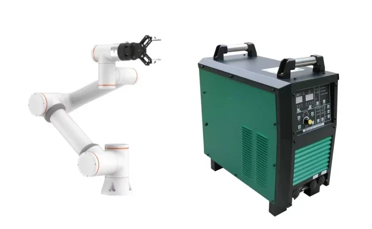 FR3 Desktop Mini Collaborative 6-axis Arm Robots for Mig Welding