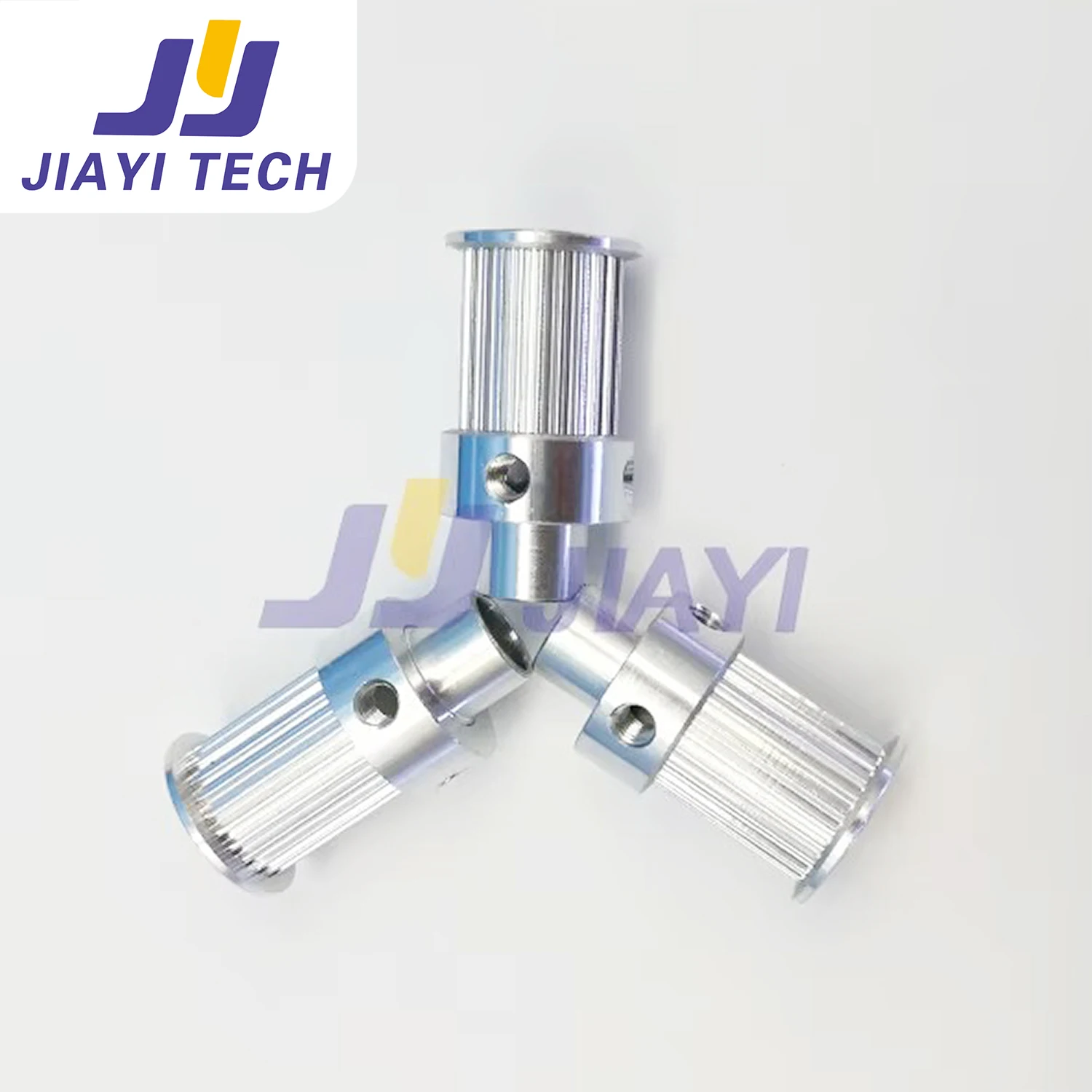 2Pcs 24 Teeth Motor Timing Gears for Leadshine Motor For Konica/Seiko Solvent Printer Brand New&100%