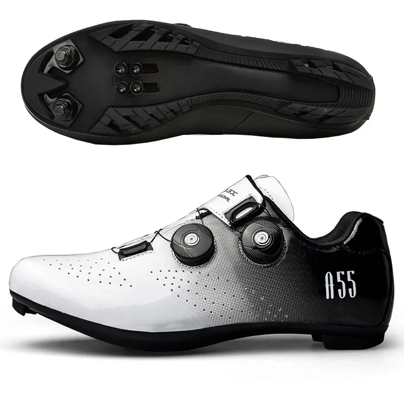 

Cycling Shoes Cycling Sneaker MTB Men Sports Dirt Bike Shoes Mountain Bicycle Footwear Speed Racing Man Flat Off Road Cycling S