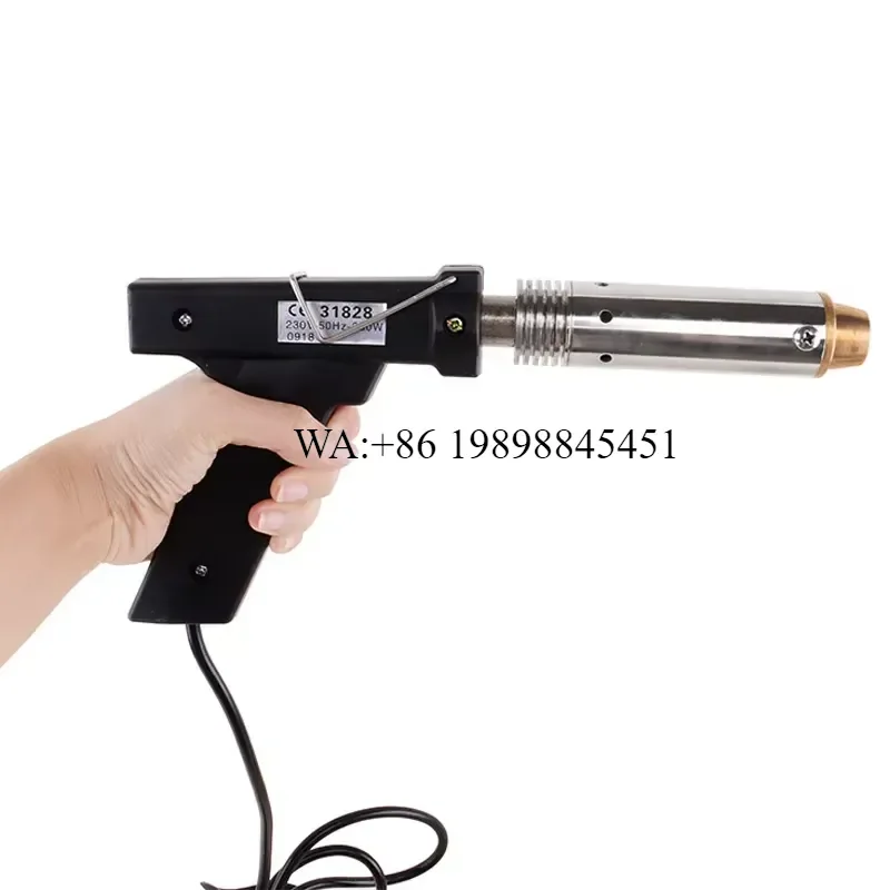 WMWMNU for Veterinary Calf Goat Horn Cutter Bloodless Dehorning Hoof Trimmer Instruments Livestock Horn Remover