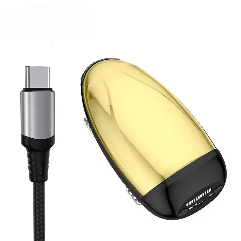 

Portable Head Electric Oil Applicator Comb Scalp Massager for Hair Growth Care Brush