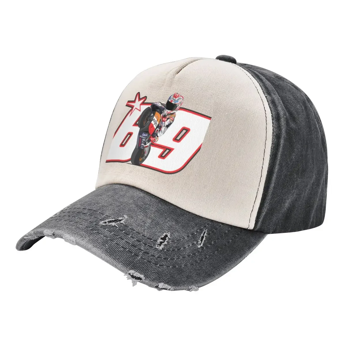 NICKY HAYDEN Baseball Cap Designer Hat Snapback Cap Rugby For Women Men's