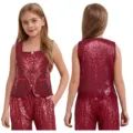 Burgundy B