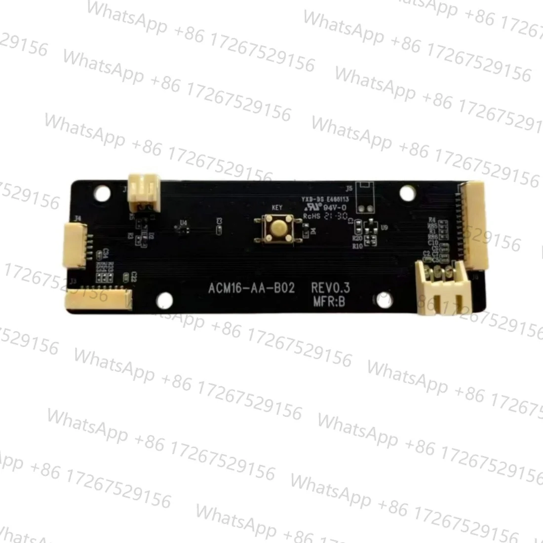 Air Purifier Adapter Board ACM16-AA-B02 REV0.3 Suitable for Xiaomi Air Purifier 4