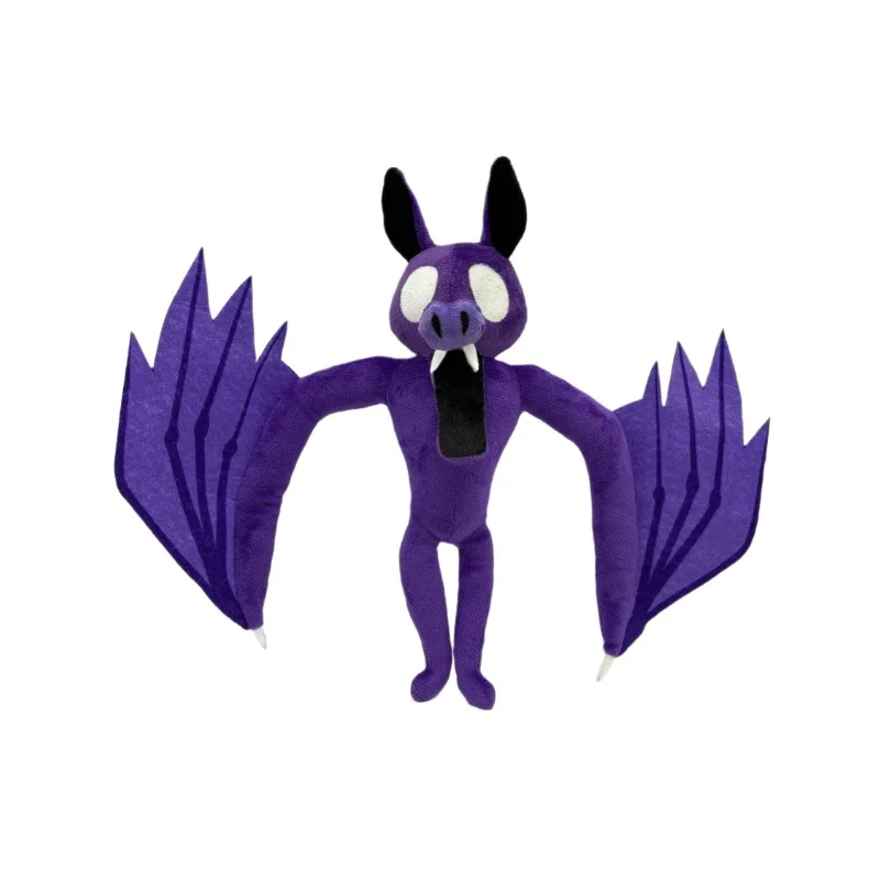 35 センチメートル新 99nights バット 99 夜の森ぬいぐるみかわいいアニメ周辺機器おもちゃ誕生日クリスマスギフト