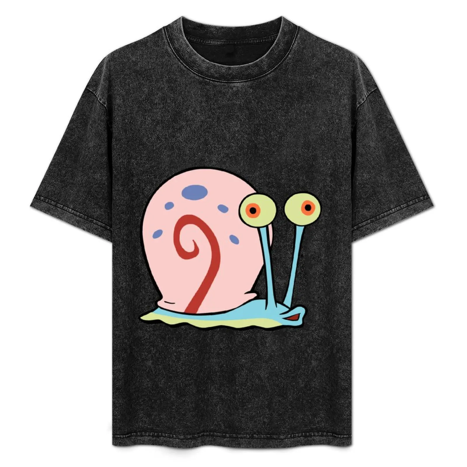 

Gary the Snail T-Shirt graphic shirts basketball graphic tees graphic t shirts rapper tees Men's clothing