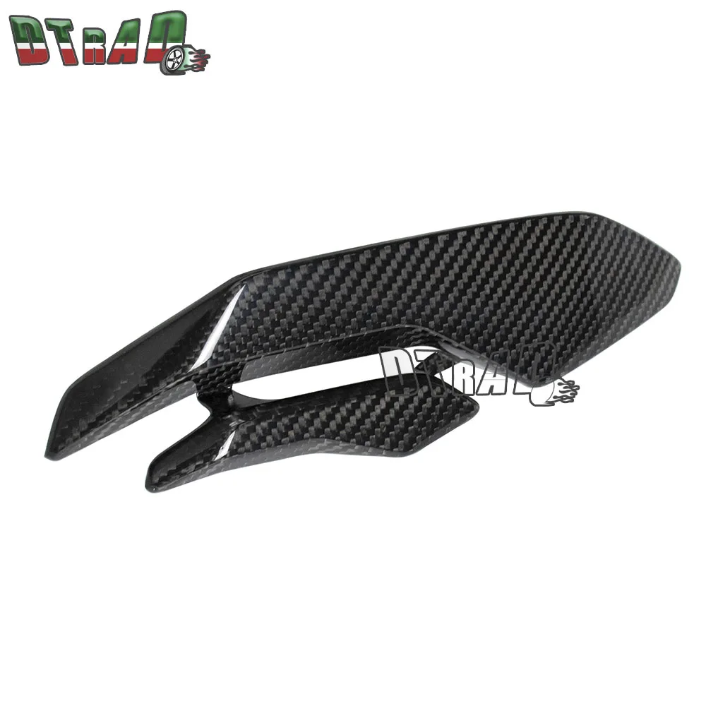 Motorcycle Carbon Fiber Air Deflector Right Side Panels Covers For BMW S1000RR S1000 RR 2023 2024 Body Fairing Kits Twill Gloss