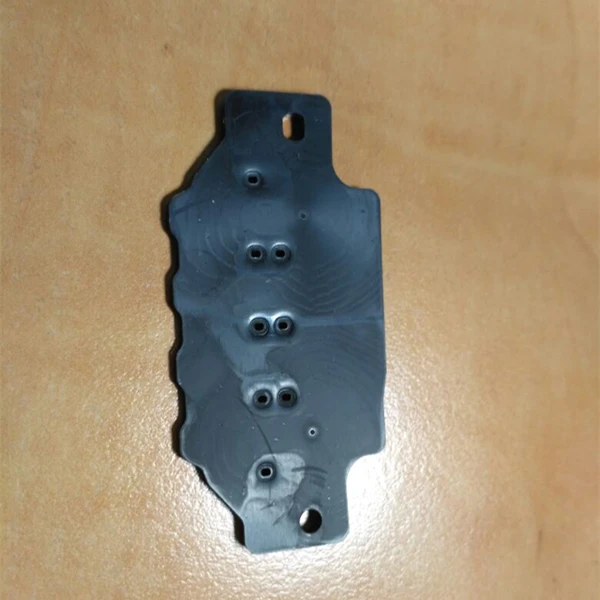 

Резиновая прокладка печатающей головки DX7 для 189010 196010 196000 177000, адаптер резиновой прокладки печатающей головки, оригинальные детали для инструментов для ремонта