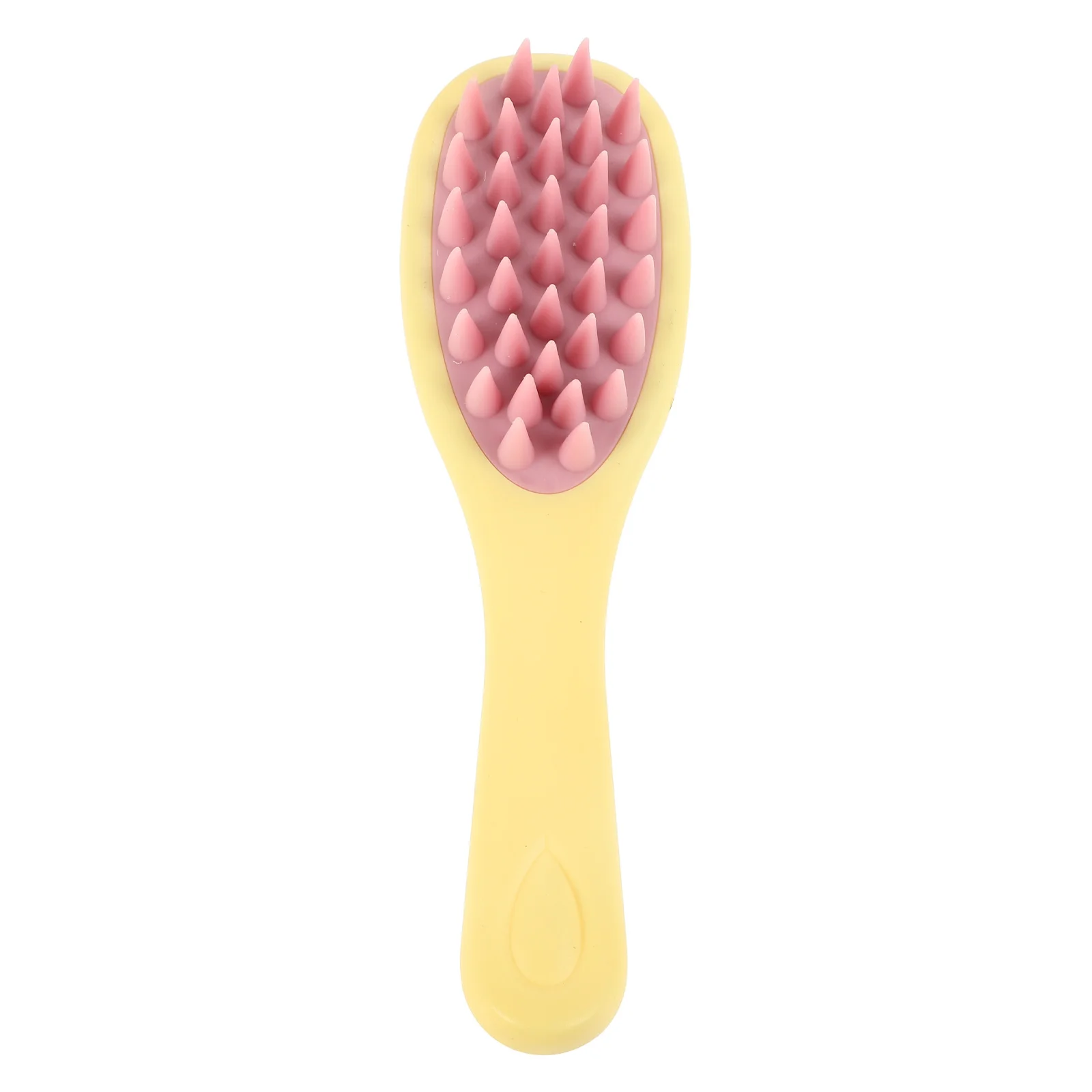 

Shampoo Brush Hair Care Tools Washing Massage Bath Bathing Supplies Plastic Bathtub Cleaning Scalp Shower Washer Scrubber