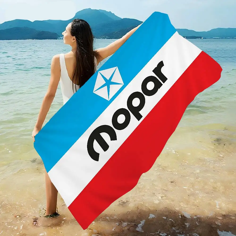 M-Mopar Microfiber …